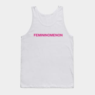 Femininomenon Tank Top